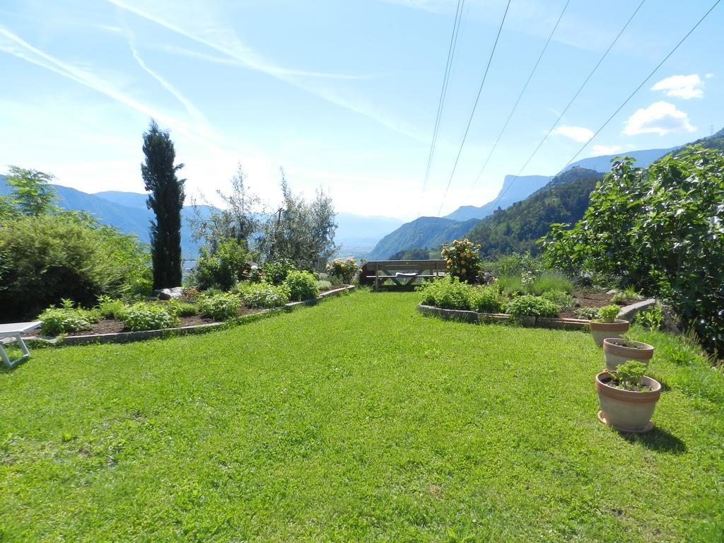 Appartements Kirchtalhof Lana Dış mekan fotoğraf