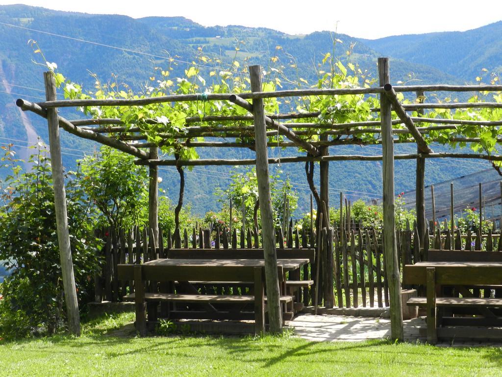 Appartements Kirchtalhof Lana Dış mekan fotoğraf