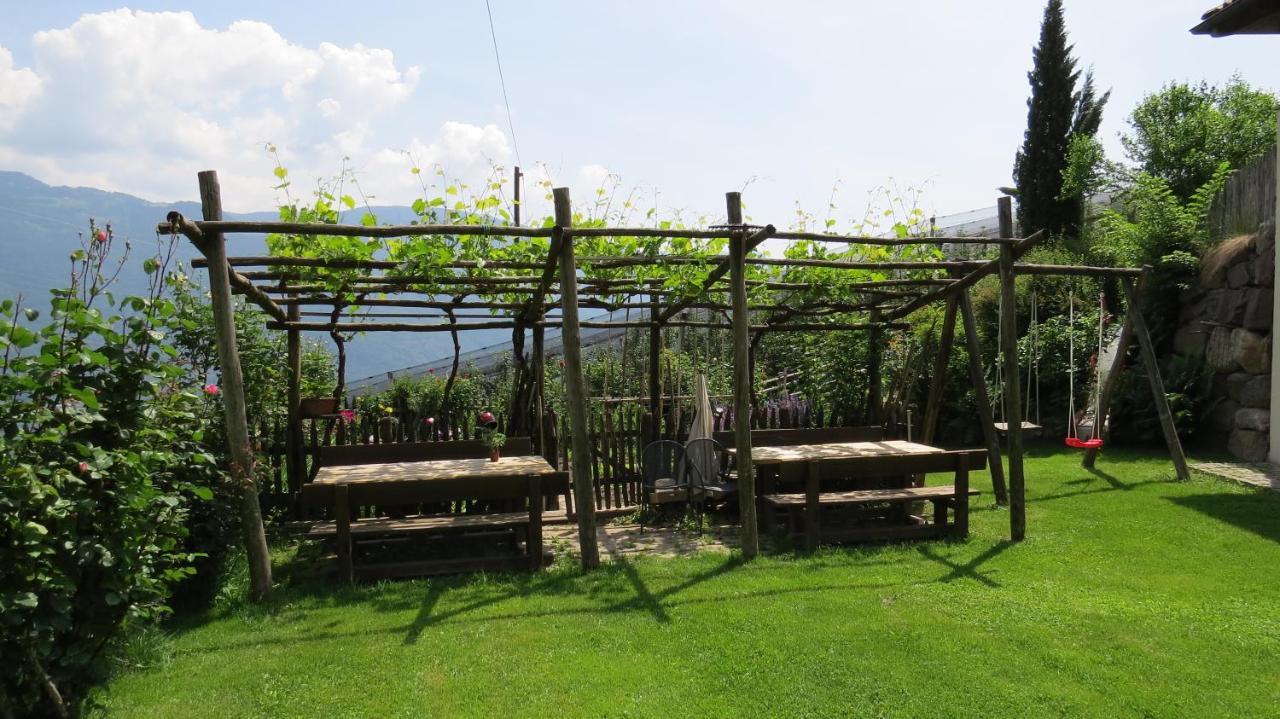 Appartements Kirchtalhof Lana Dış mekan fotoğraf