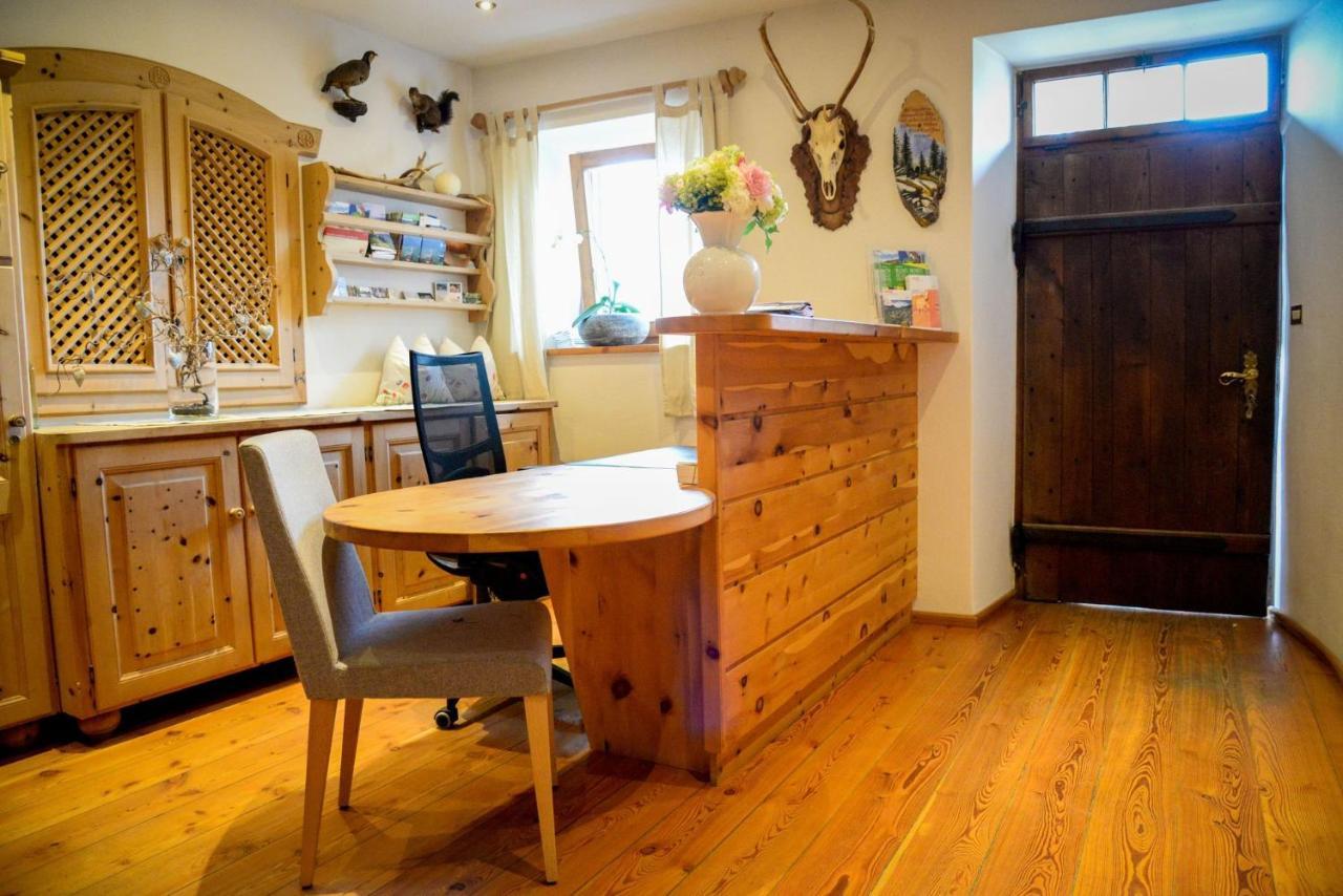 Appartements Kirchtalhof Lana Dış mekan fotoğraf