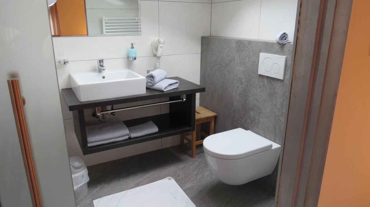 Appartements Kirchtalhof Lana Dış mekan fotoğraf