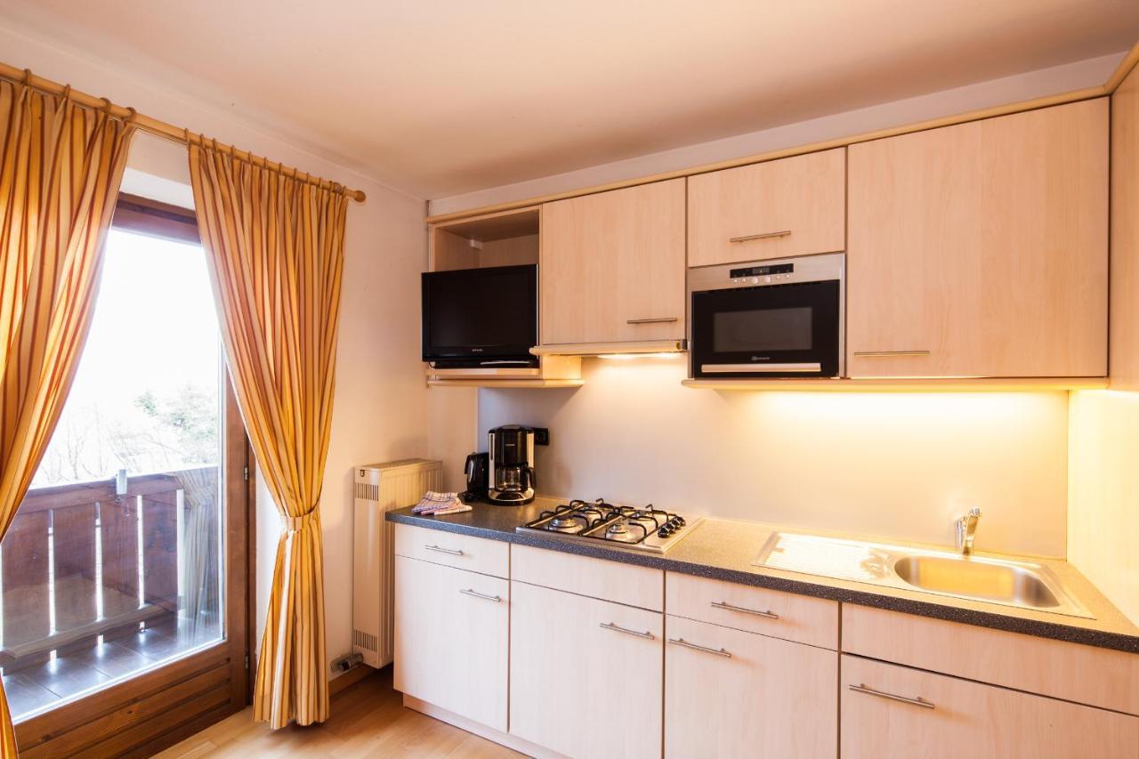 Appartements Kirchtalhof Lana Dış mekan fotoğraf