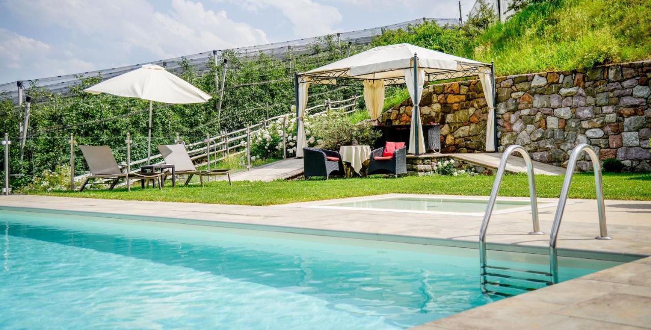 Appartements Kirchtalhof Lana Dış mekan fotoğraf