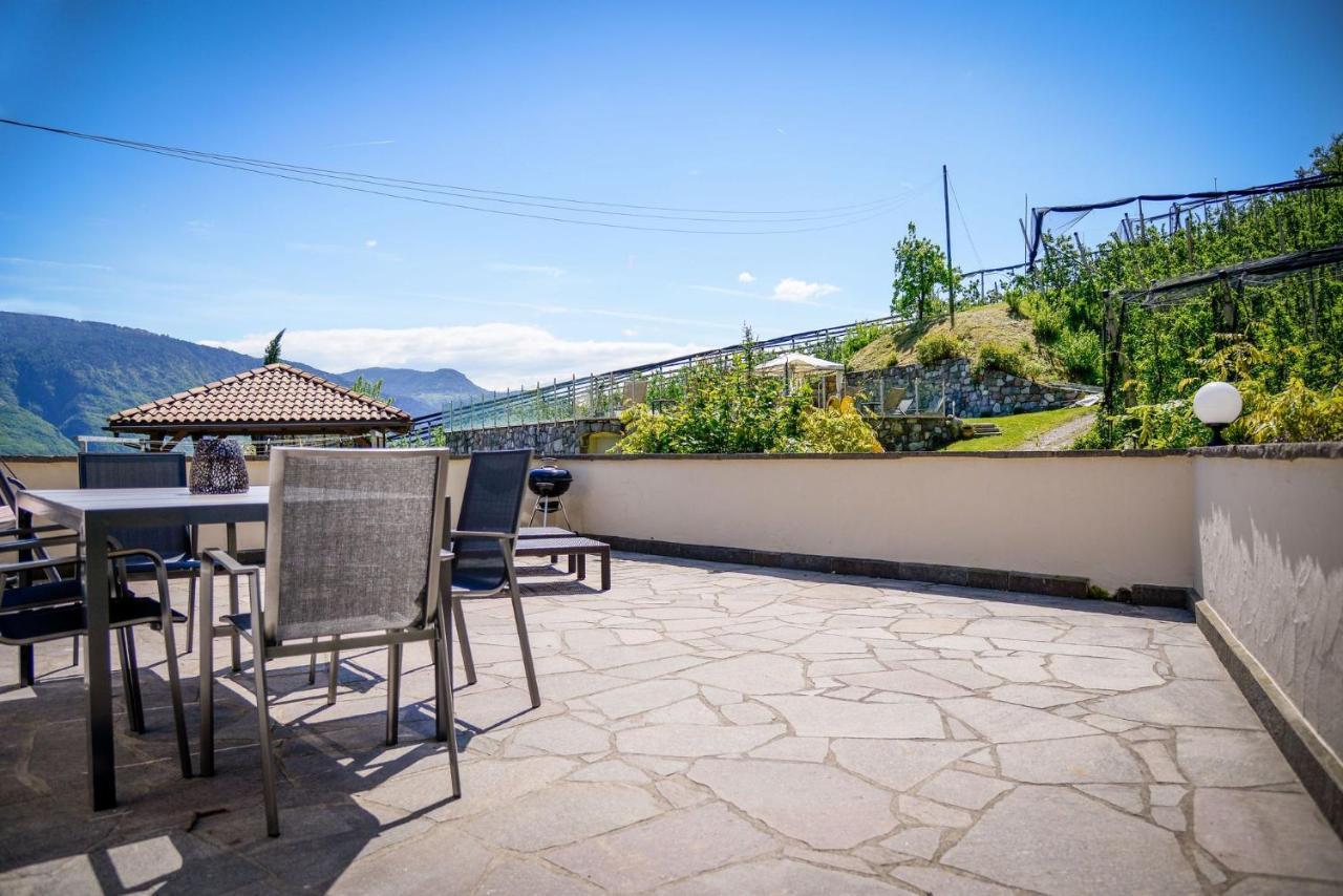 Appartements Kirchtalhof Lana Dış mekan fotoğraf