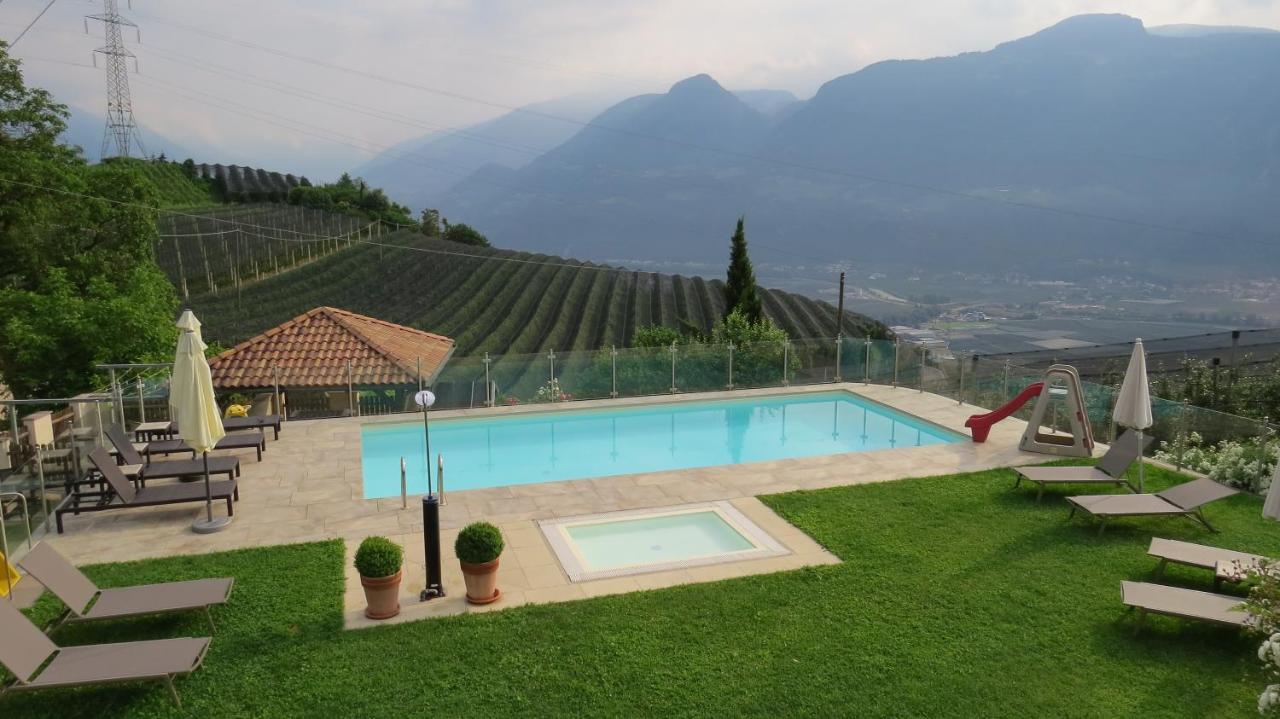 Appartements Kirchtalhof Lana Dış mekan fotoğraf