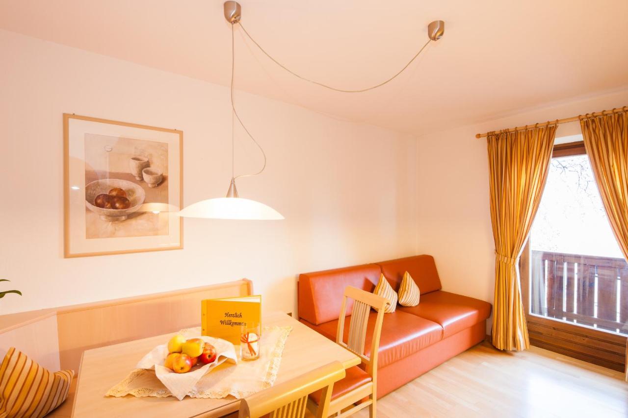 Appartements Kirchtalhof Lana Dış mekan fotoğraf