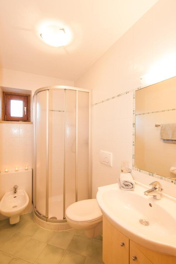 Appartements Kirchtalhof Lana Dış mekan fotoğraf
